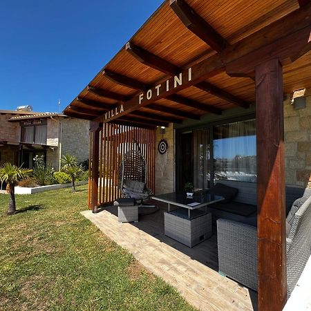 Villa fotini Kallithea  Esterno foto