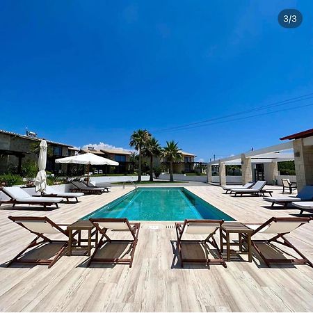 Villa fotini Kallithea  Esterno foto