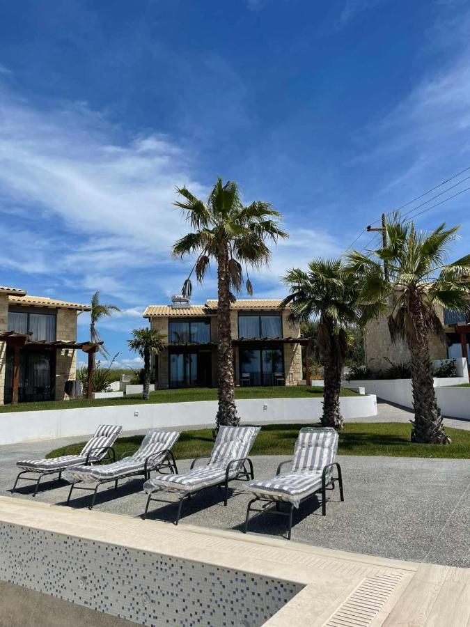 Villa fotini Kallithea  Esterno foto