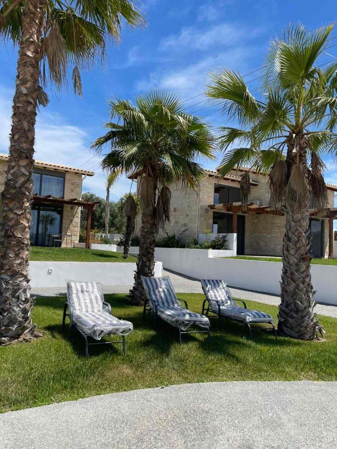 Villa fotini Kallithea  Esterno foto