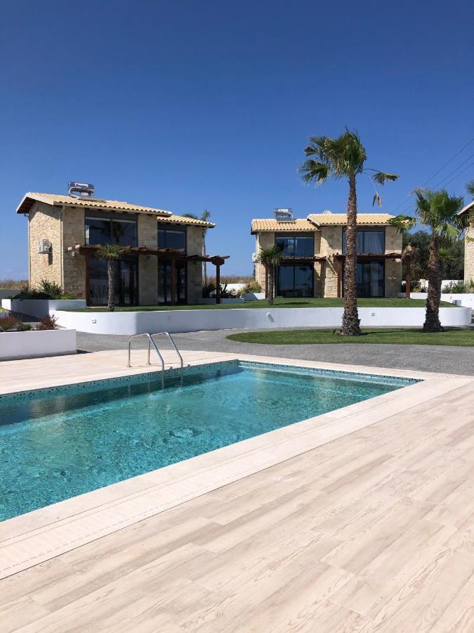 Villa fotini Kallithea  Esterno foto