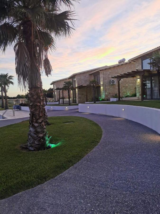 Villa fotini Kallithea  Esterno foto
