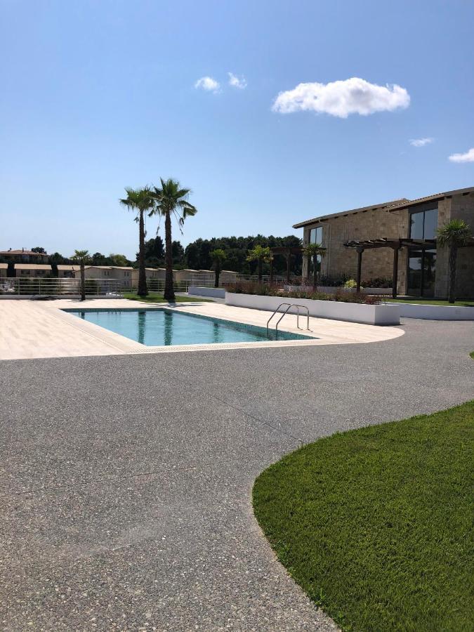 Villa fotini Kallithea  Esterno foto