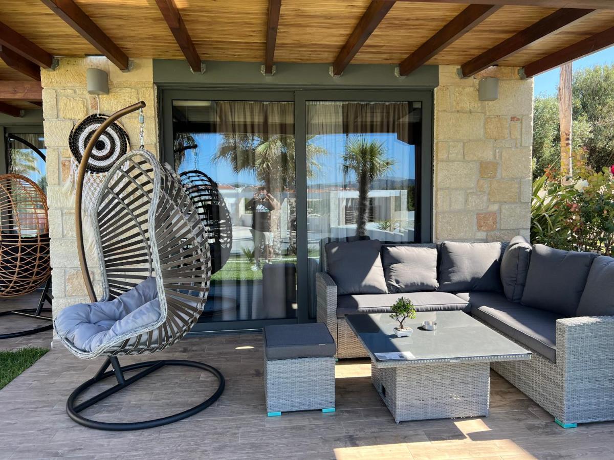 Villa fotini Kallithea  Esterno foto