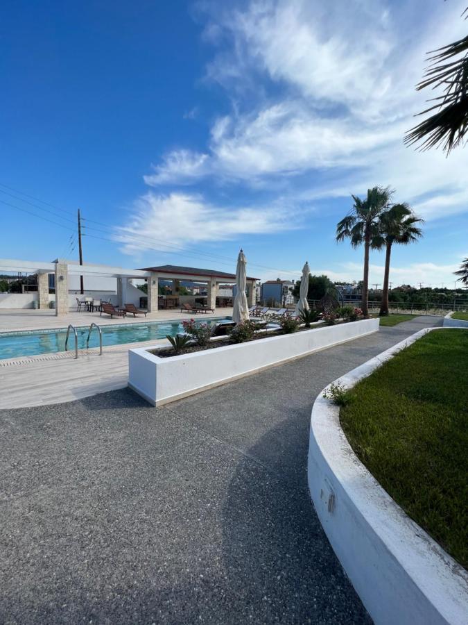 Villa fotini Kallithea  Esterno foto