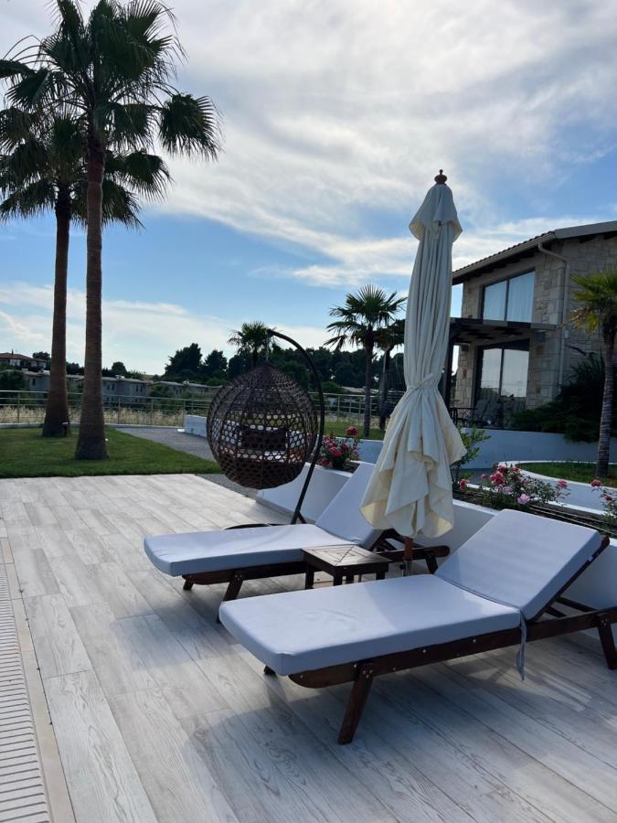 Villa fotini Kallithea  Esterno foto