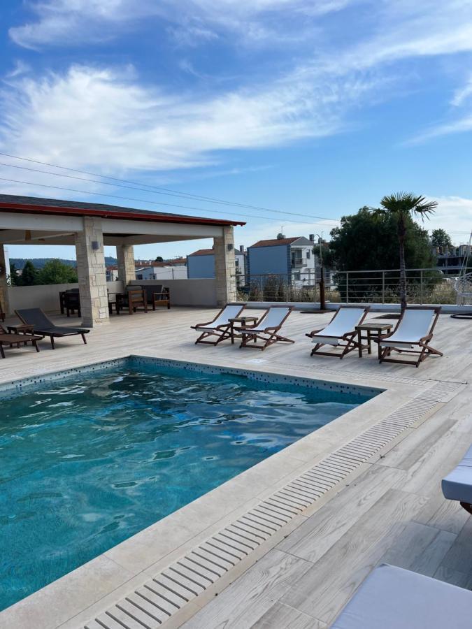 Villa fotini Kallithea  Esterno foto
