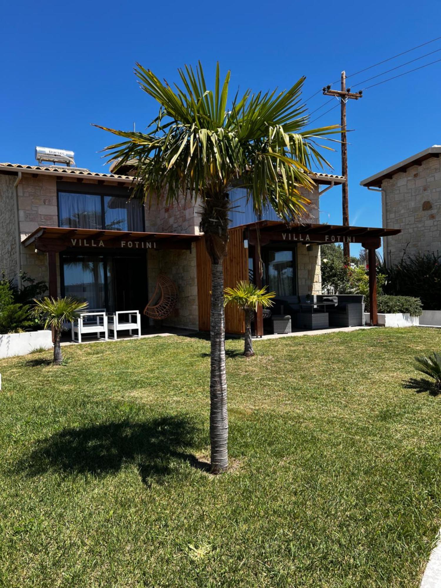 Villa fotini Kallithea  Esterno foto