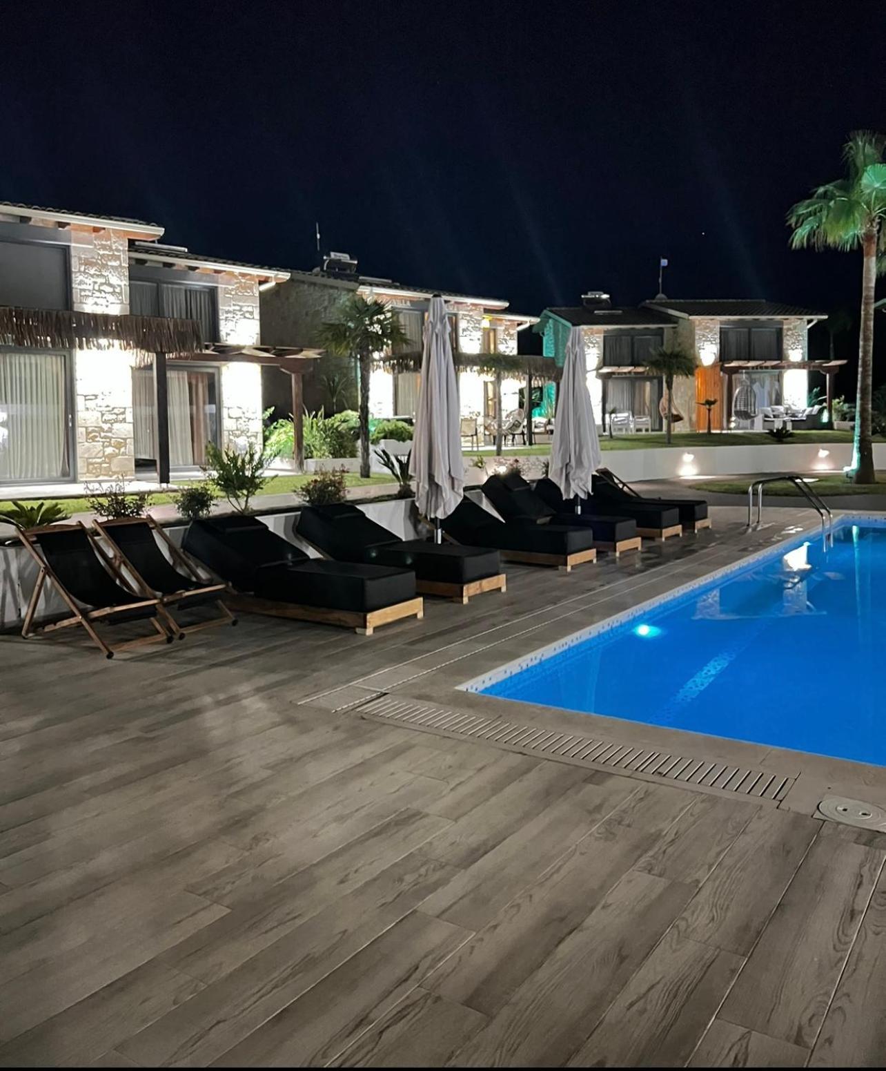 Villa fotini Kallithea  Esterno foto
