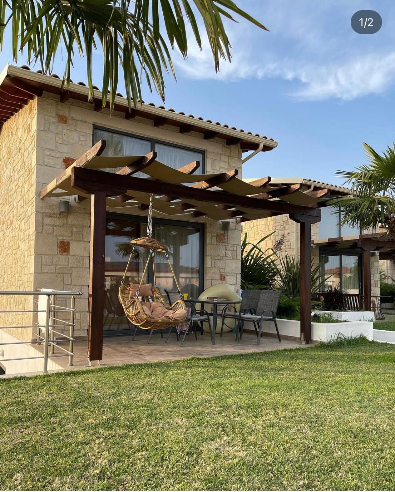 Villa fotini Kallithea  Esterno foto