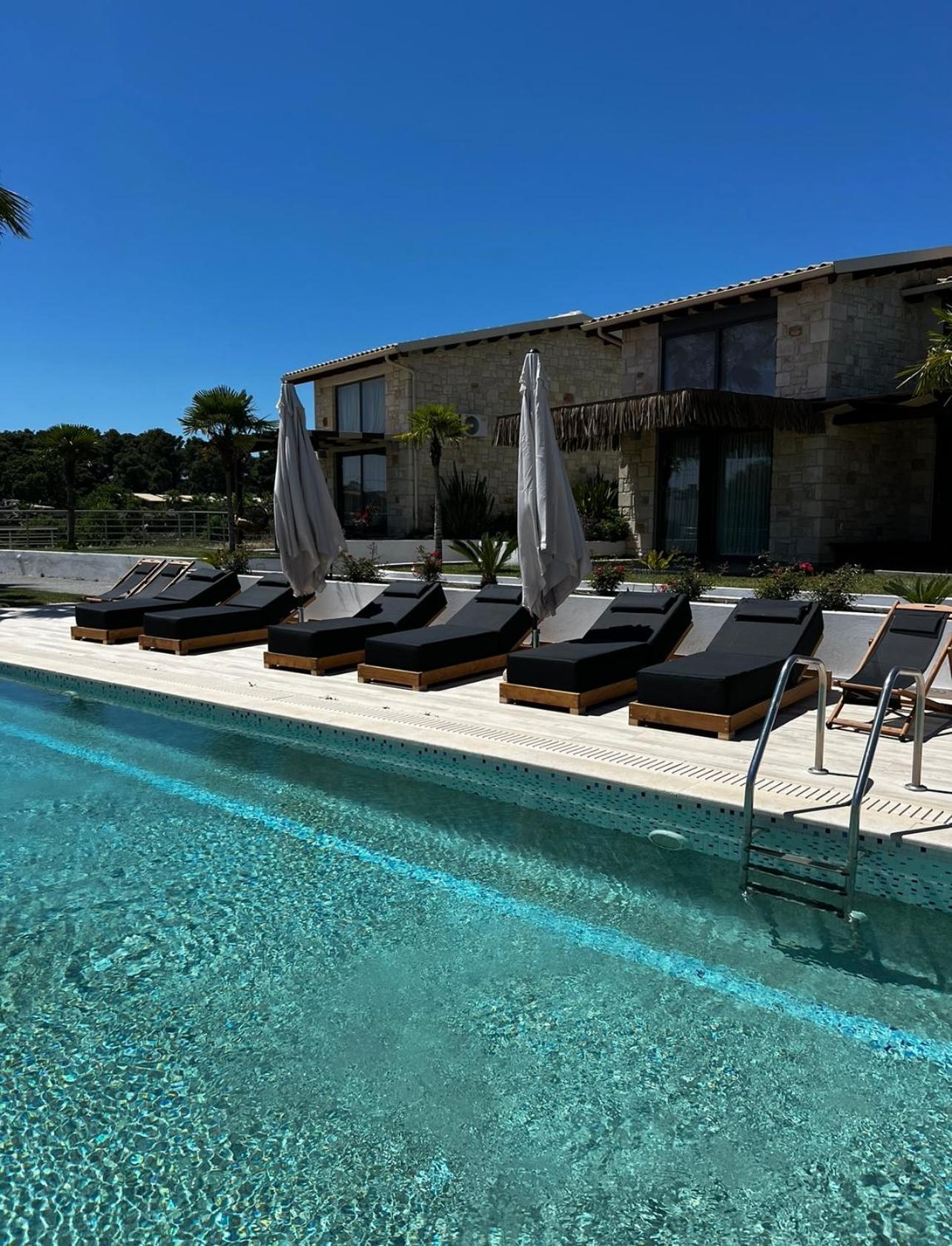Villa fotini Kallithea  Esterno foto